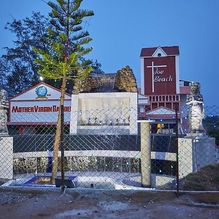Joe Beach Resort 马哈巴利普拉姆 外观 照片