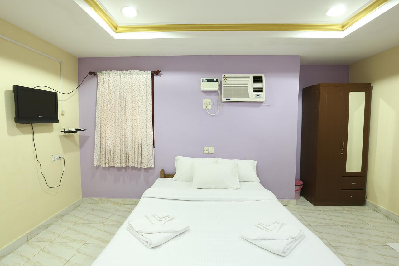Joe Beach Resort 马哈巴利普拉姆 外观 照片