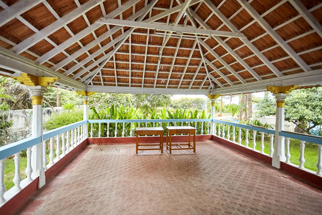 Joe Beach Resort 马哈巴利普拉姆 外观 照片