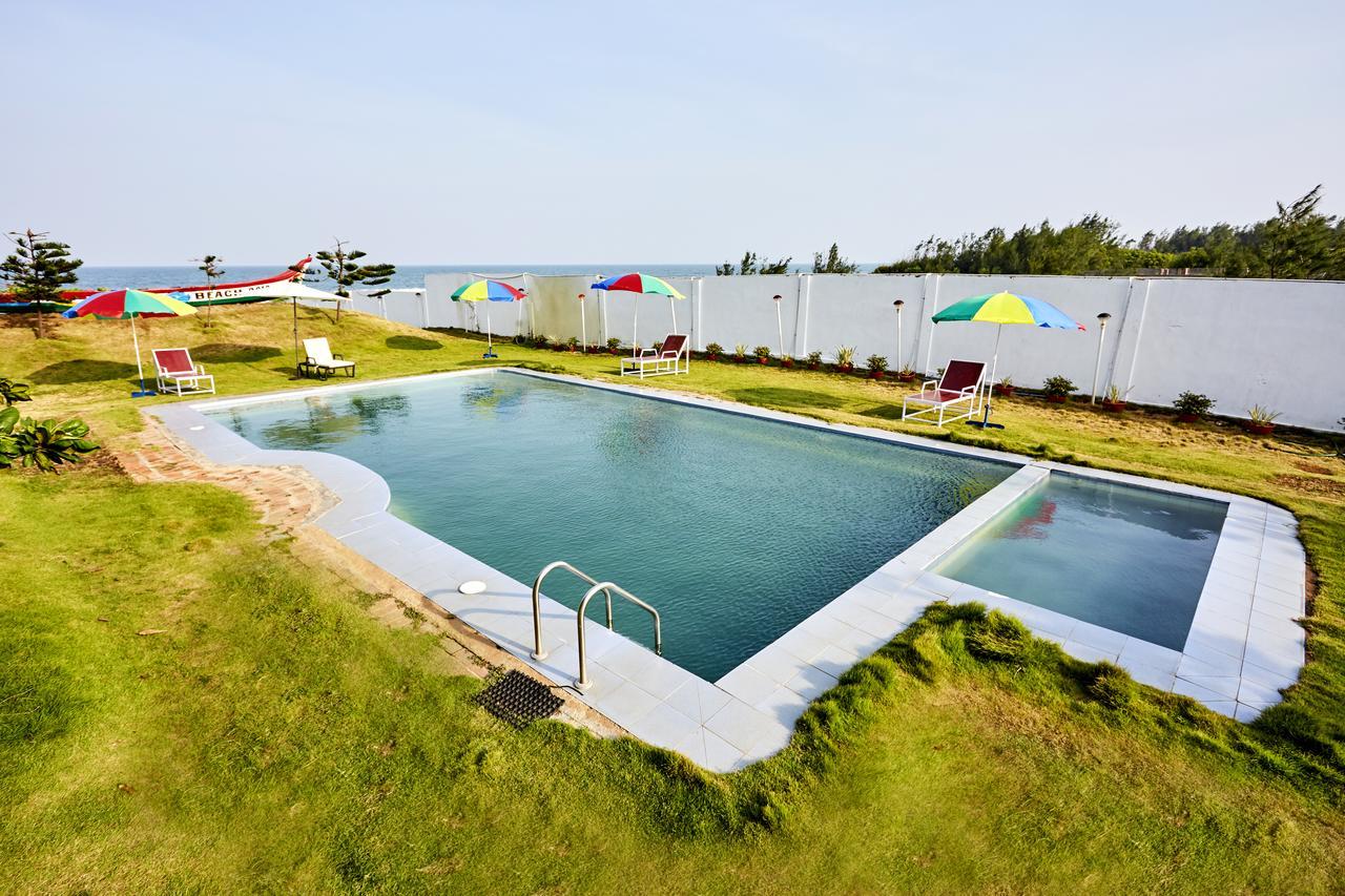 Joe Beach Resort 马哈巴利普拉姆 外观 照片