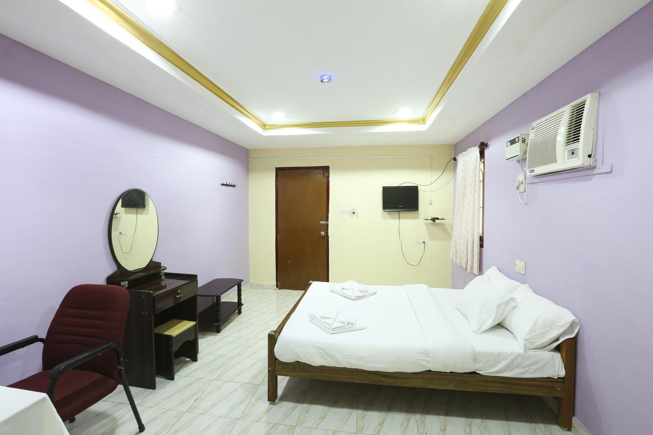 Joe Beach Resort 马哈巴利普拉姆 外观 照片