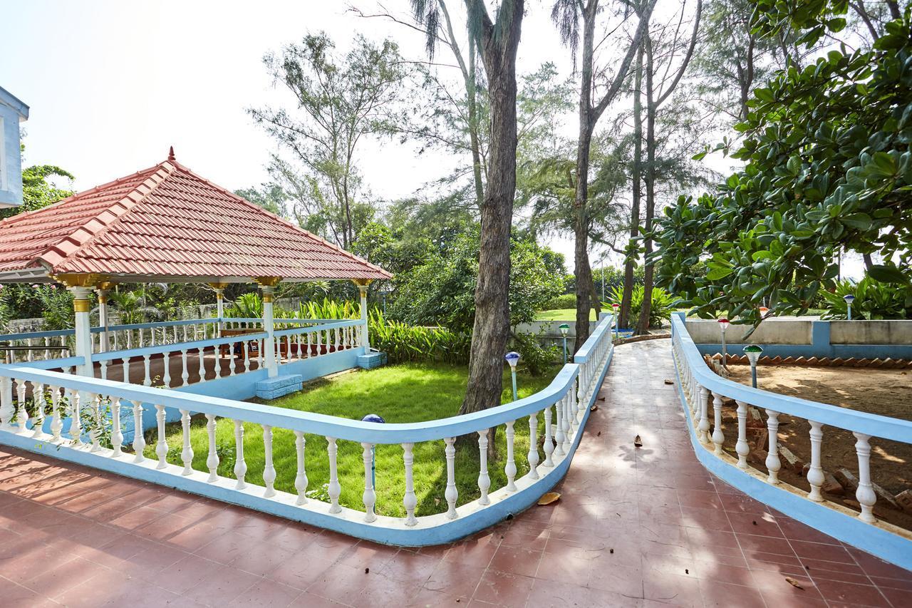 Joe Beach Resort 马哈巴利普拉姆 外观 照片