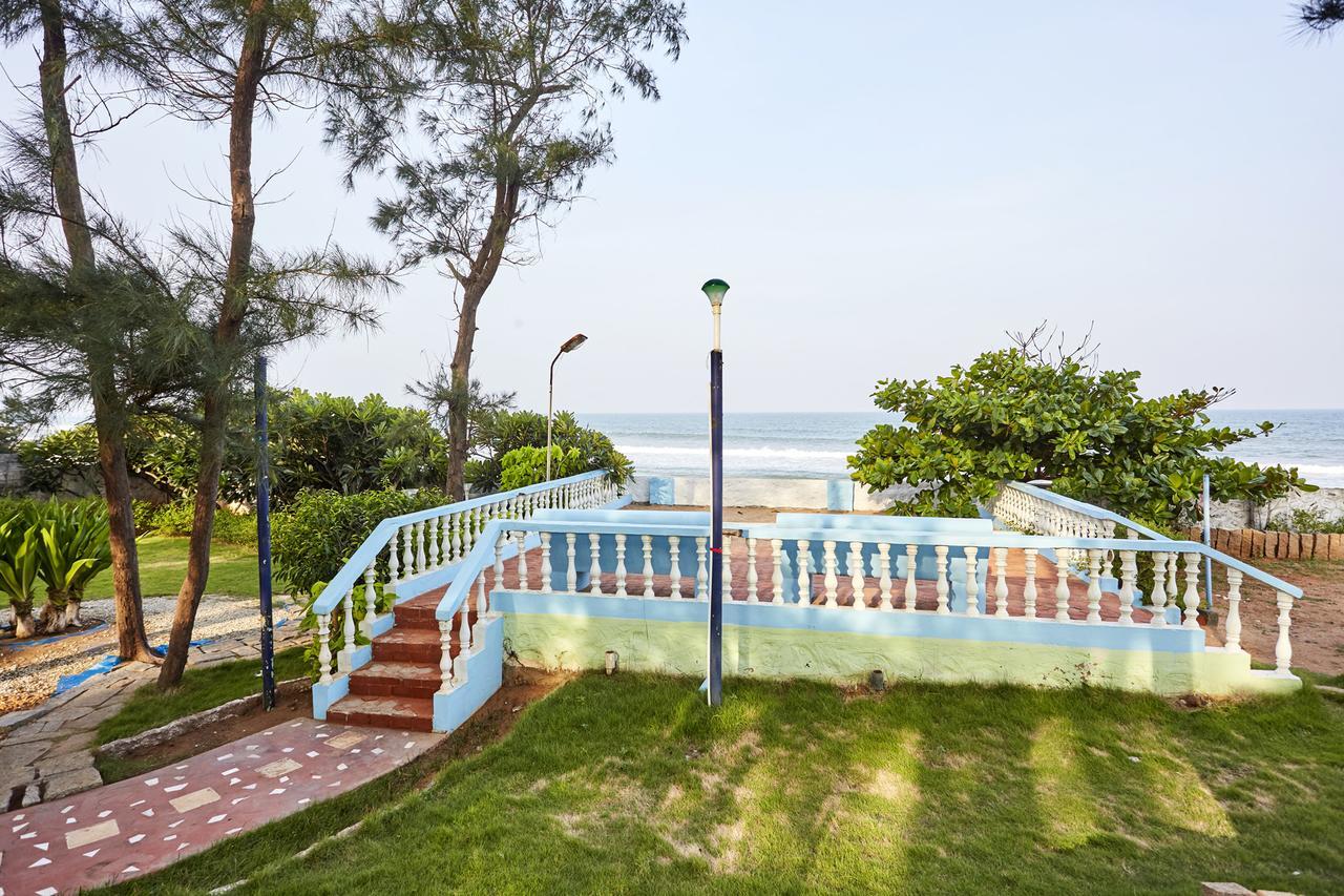 Joe Beach Resort 马哈巴利普拉姆 外观 照片