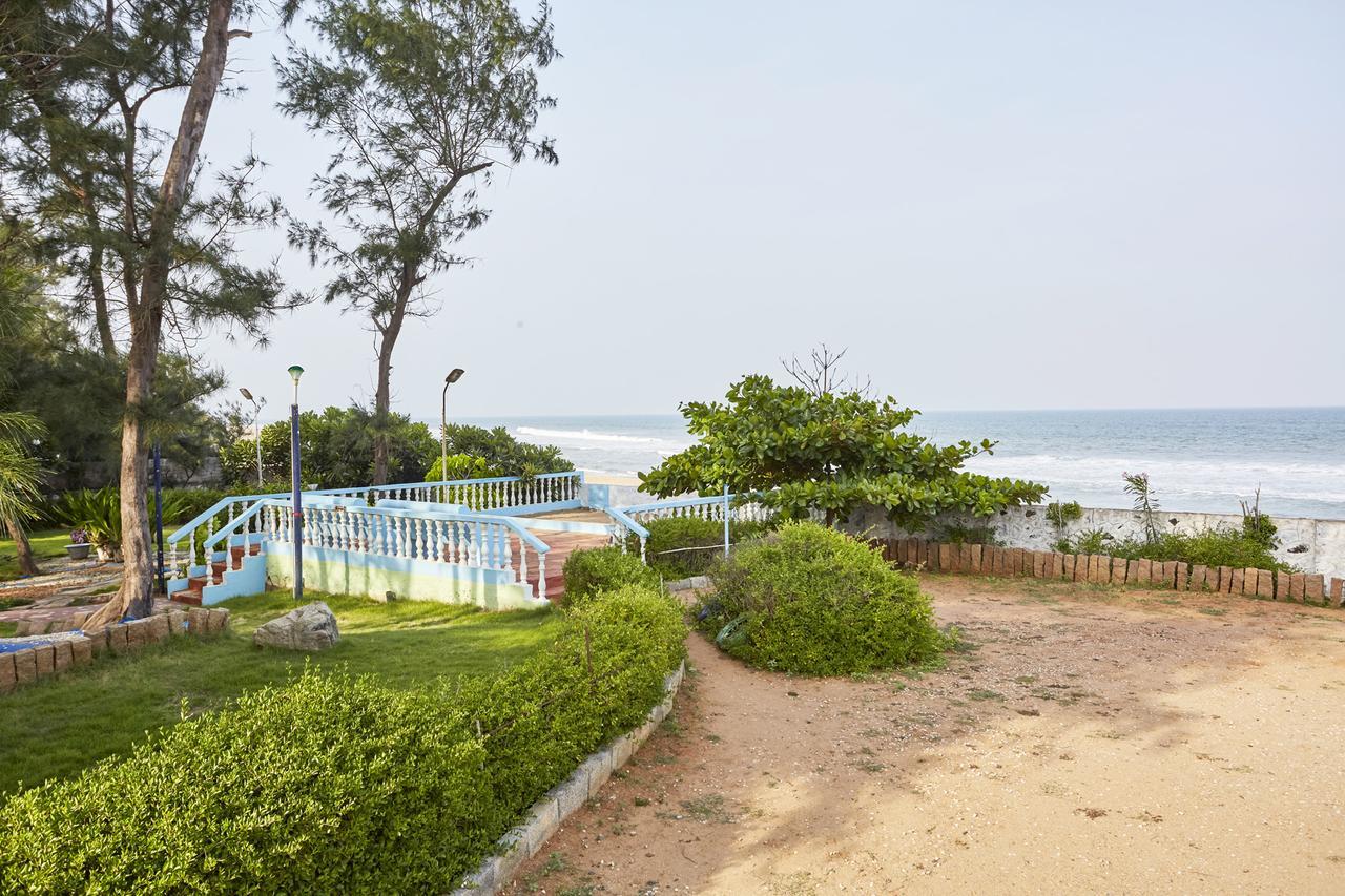Joe Beach Resort 马哈巴利普拉姆 外观 照片