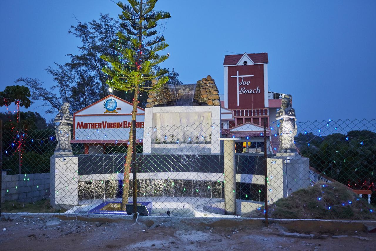 Joe Beach Resort 马哈巴利普拉姆 外观 照片