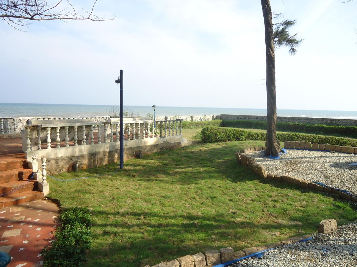 Joe Beach Resort 马哈巴利普拉姆 外观 照片