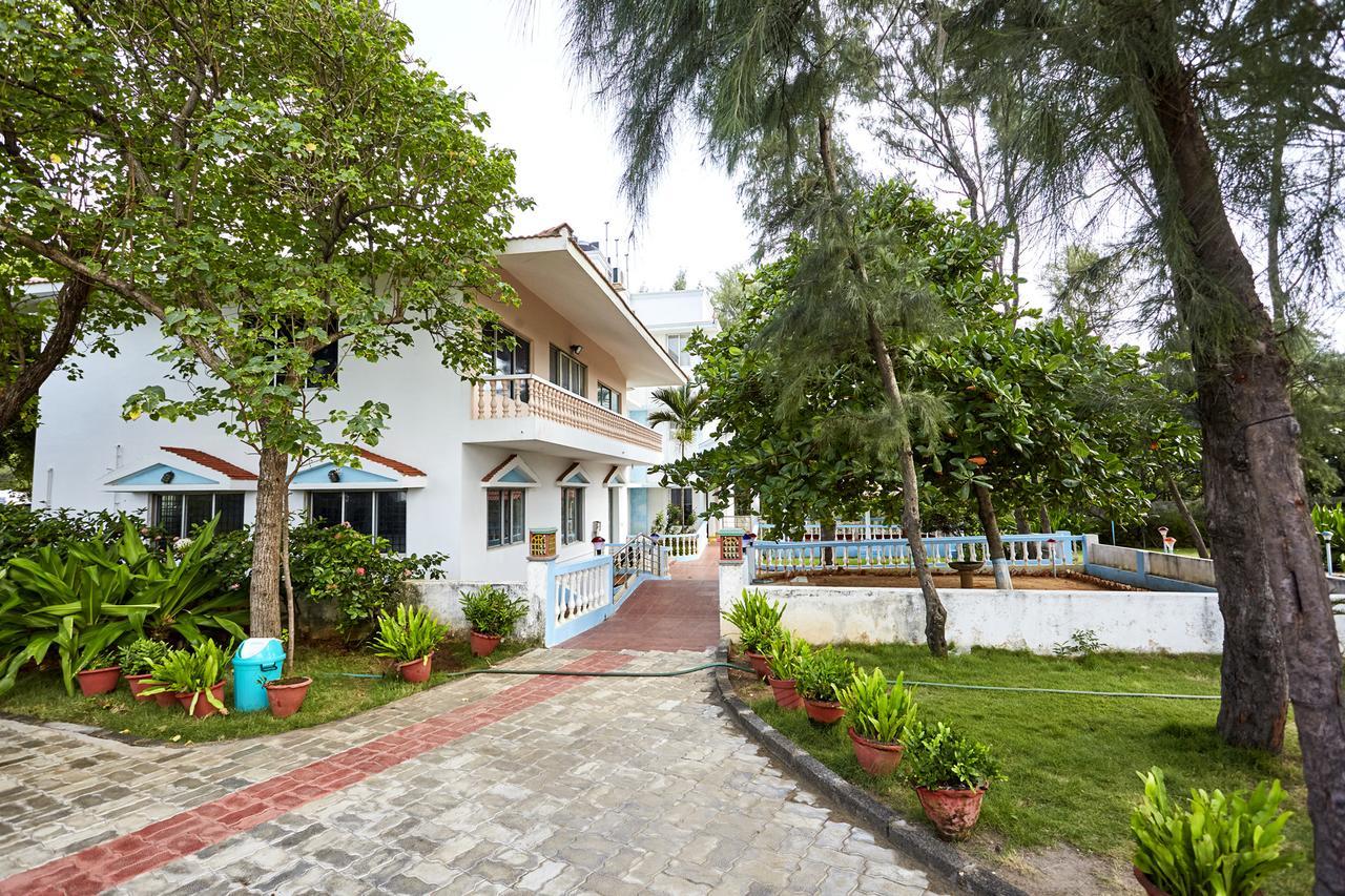 Joe Beach Resort 马哈巴利普拉姆 外观 照片