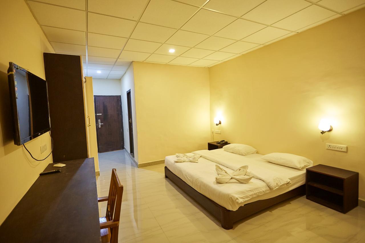 Joe Beach Resort 马哈巴利普拉姆 外观 照片