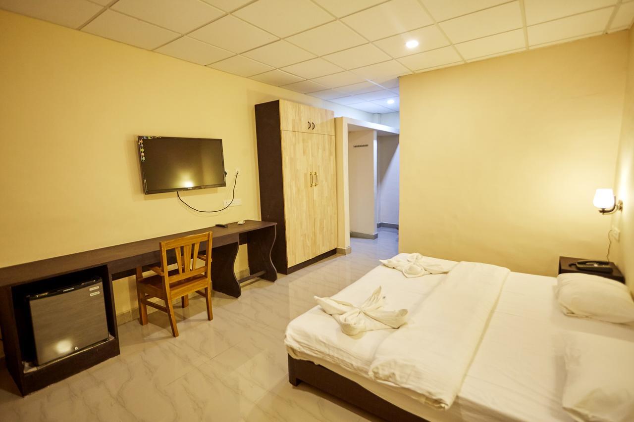 Joe Beach Resort 马哈巴利普拉姆 外观 照片
