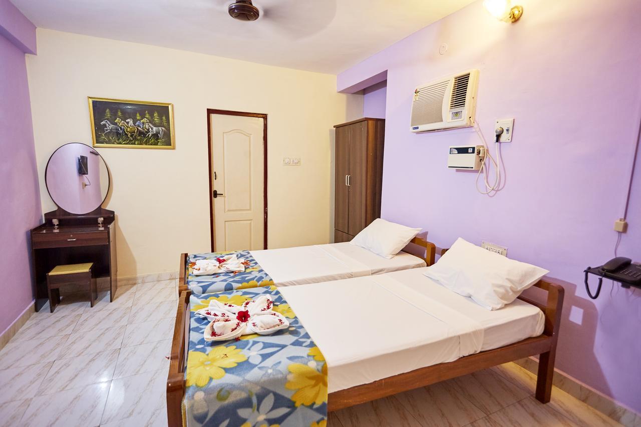 Joe Beach Resort 马哈巴利普拉姆 外观 照片