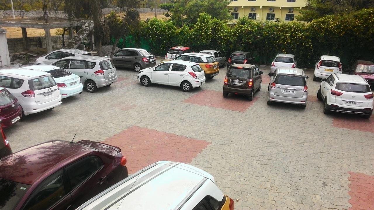 Joe Beach Resort 马哈巴利普拉姆 外观 照片