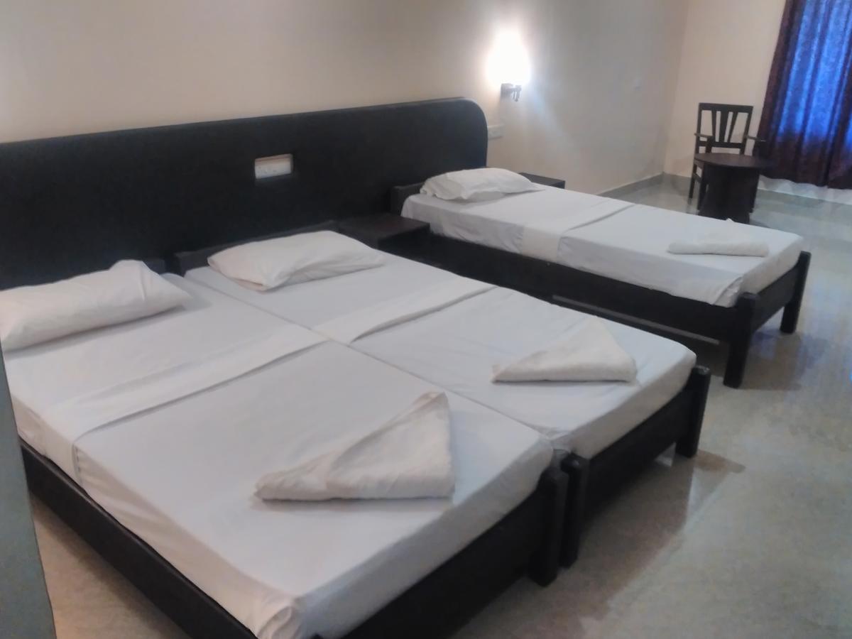 Joe Beach Resort 马哈巴利普拉姆 外观 照片