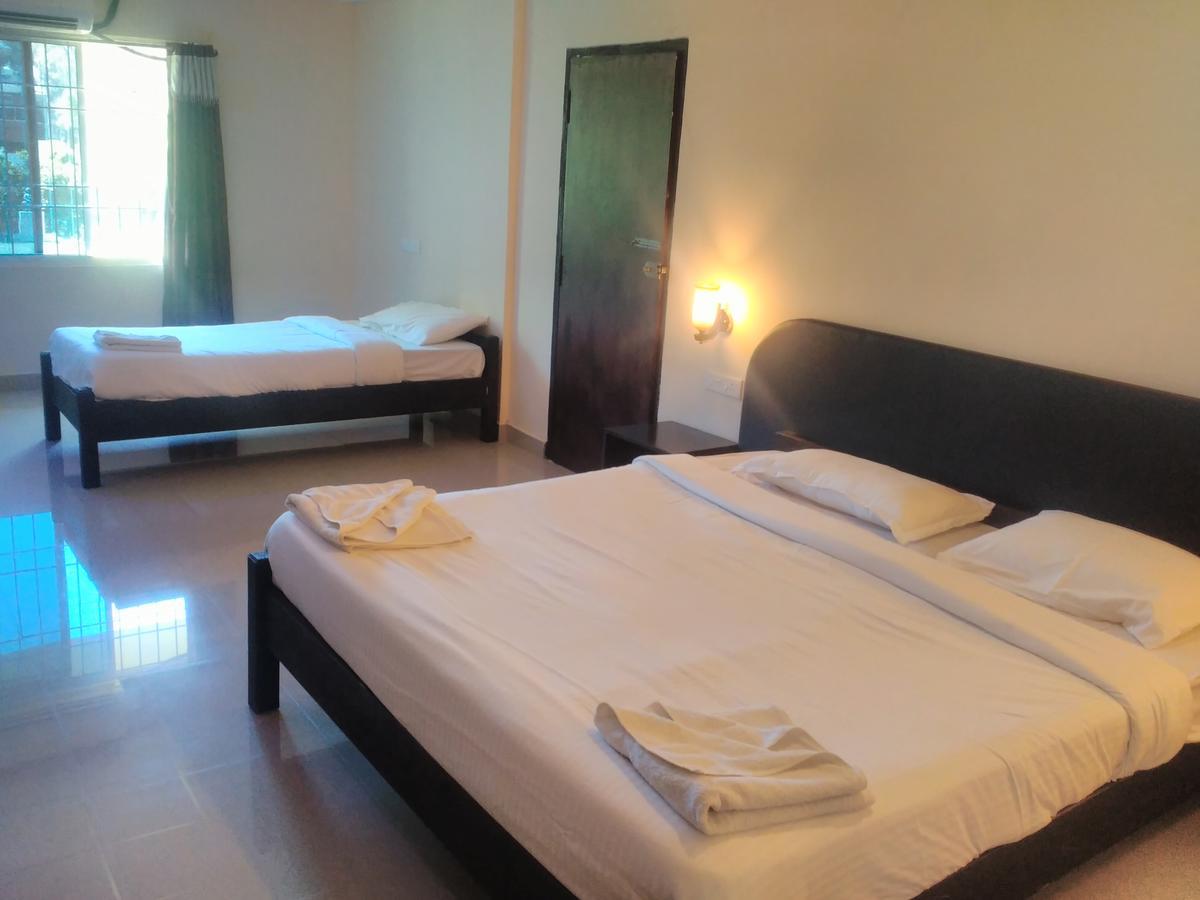 Joe Beach Resort 马哈巴利普拉姆 外观 照片